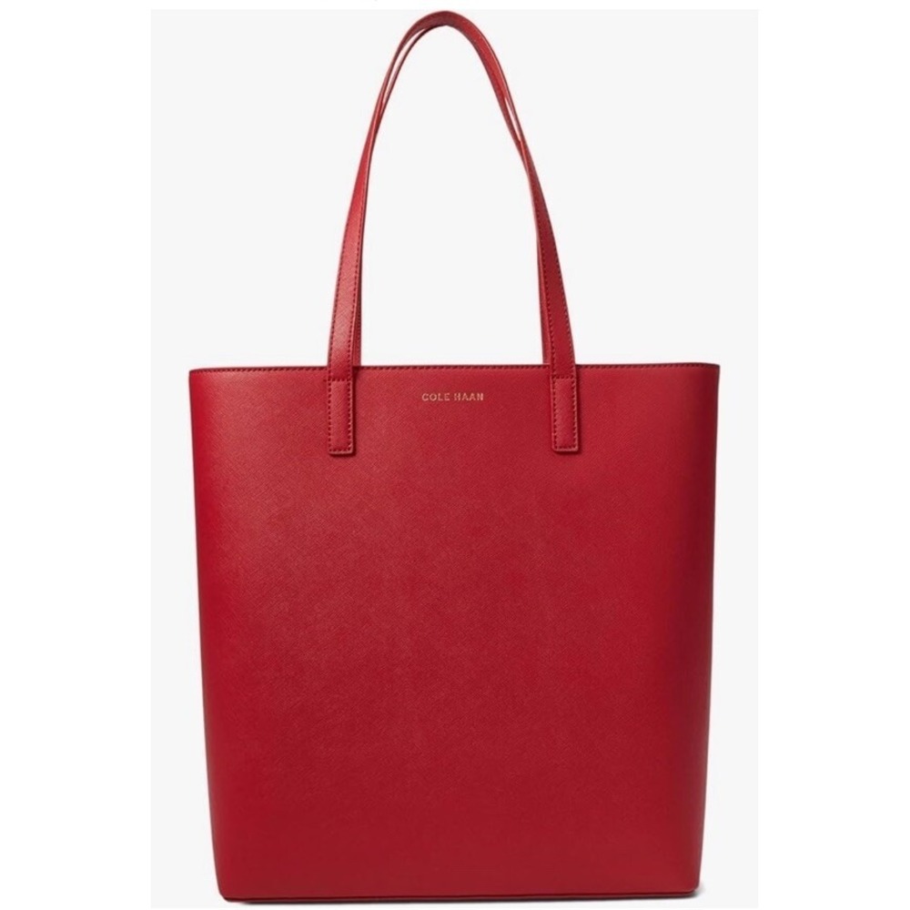 Cole Haan Hot Chilli Go Anywhere Tote Women Totes